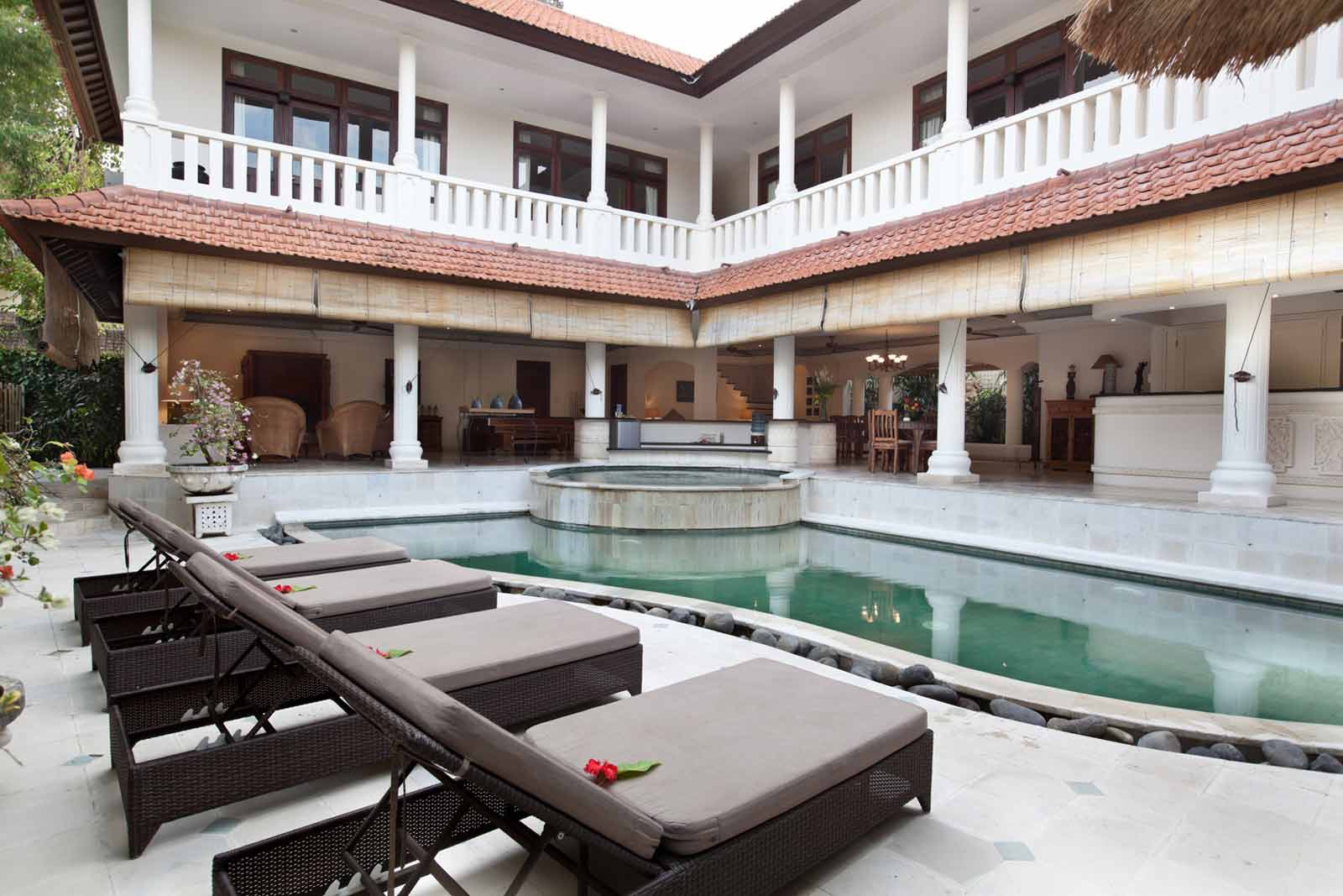 Four Bedroom Pool Villa