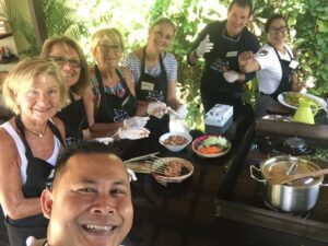 Cooking Class at Villa Coco, Bali